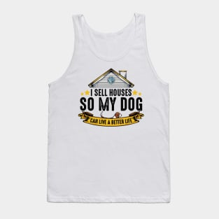 Real Estate Tank Top